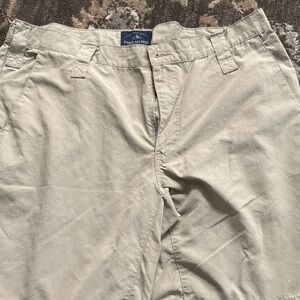 AFTCO Men's Cargo Shorts - Tan